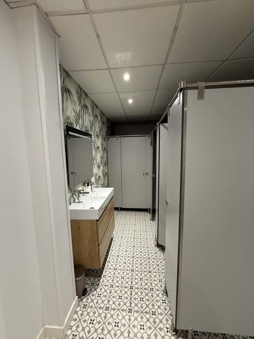 Zimmer zur Miete, Madrid