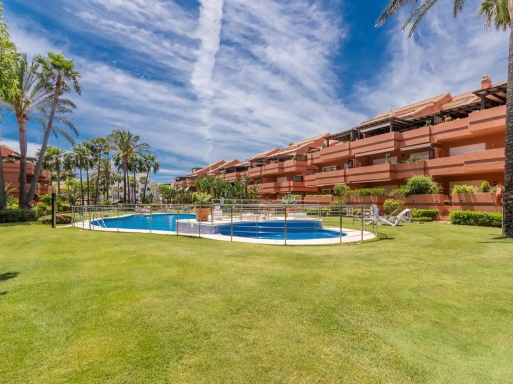 Piso de 130 m² en Marbella