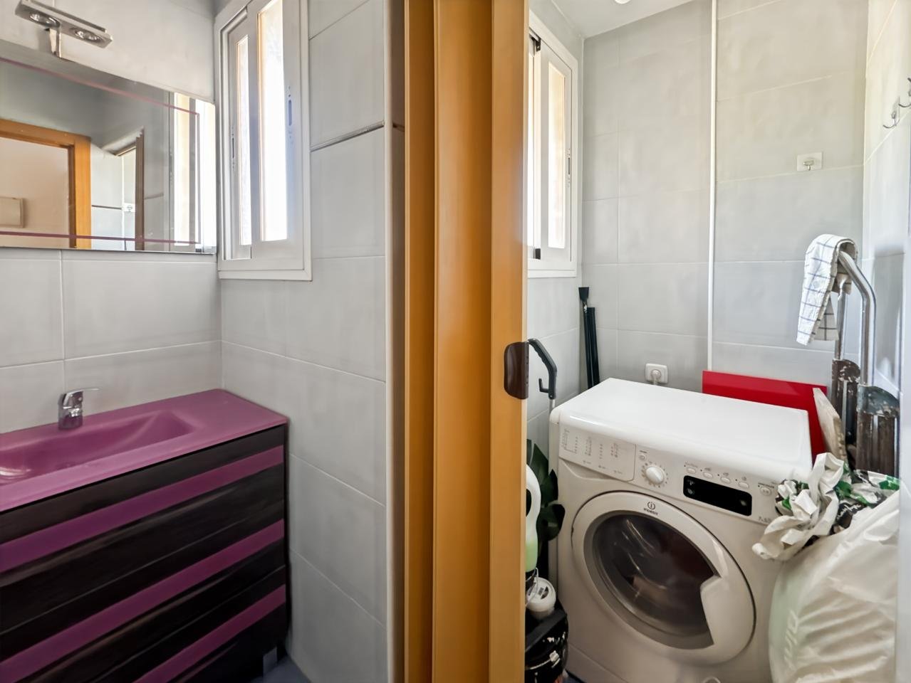 Pis de 60 m² a Madrid
