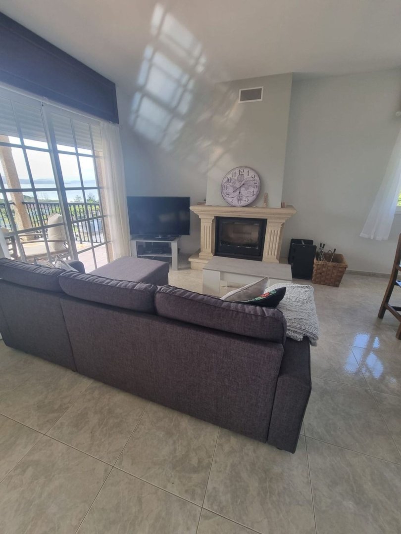 Piso de 160 m² en Sanxenxo