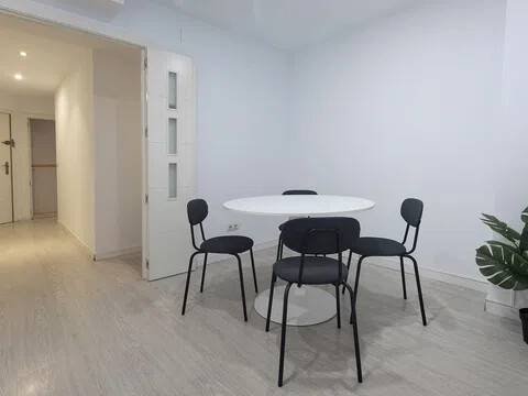 Habitación 122 m², Madrid