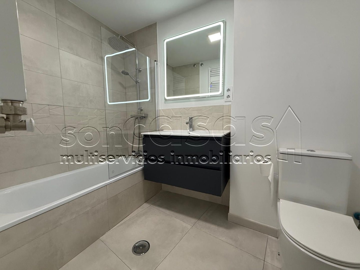 Zimmer zur Miete, Madrid