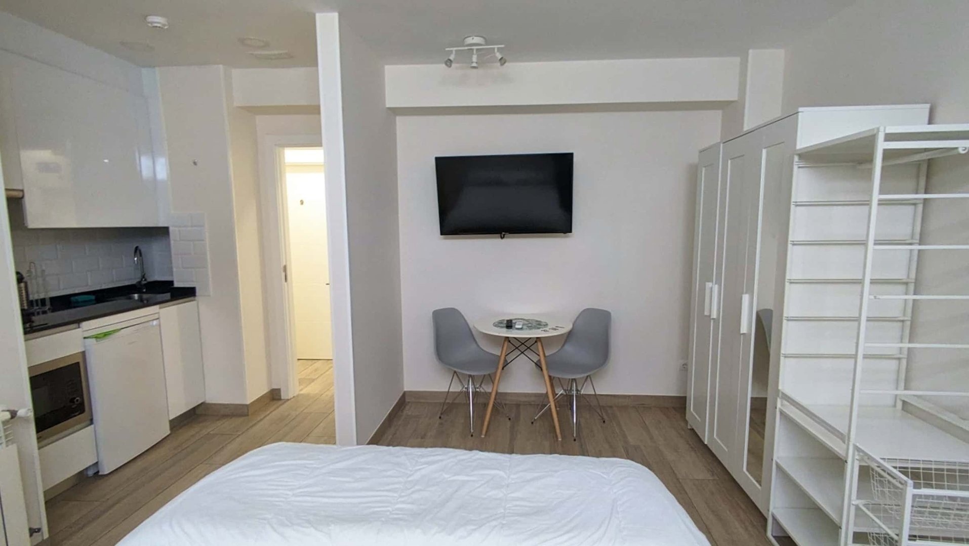 Pis de 26 m² a Madrid