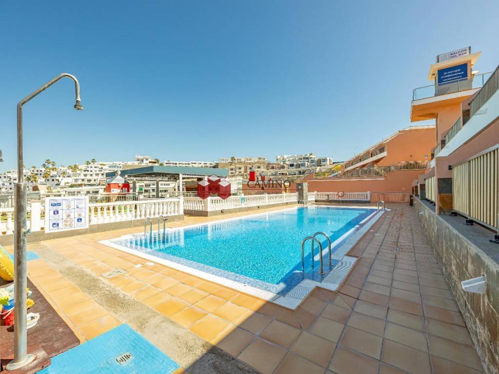 Piso de 56 m² en Mogán