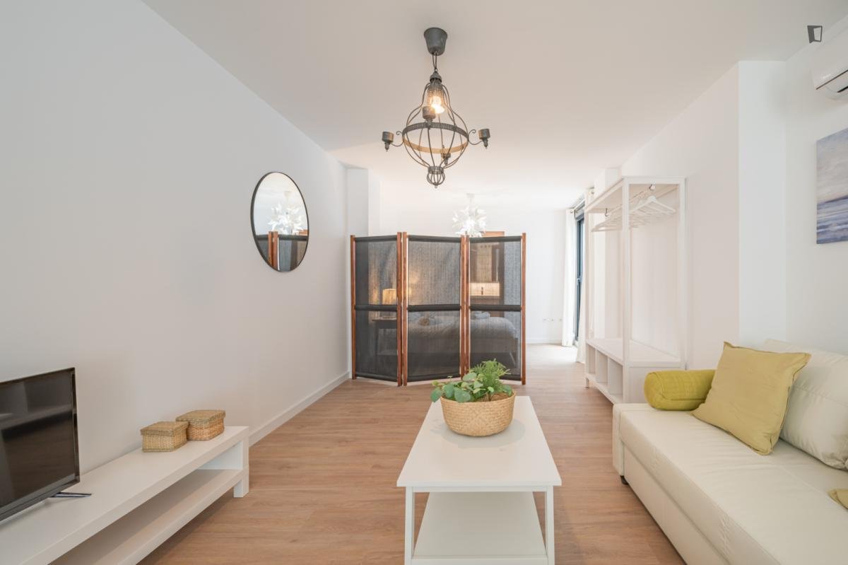 Pis de 54 m² a Màlaga
