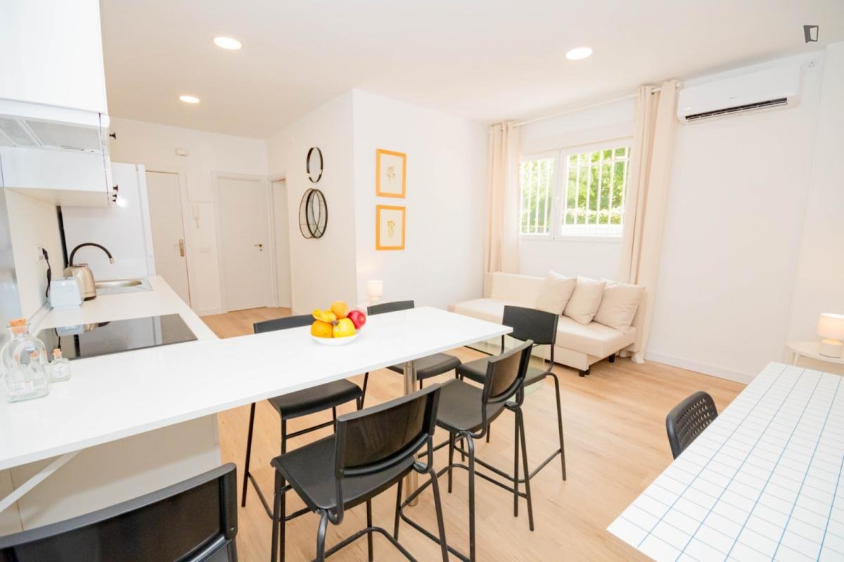 Pis de 76 m² a Madrid