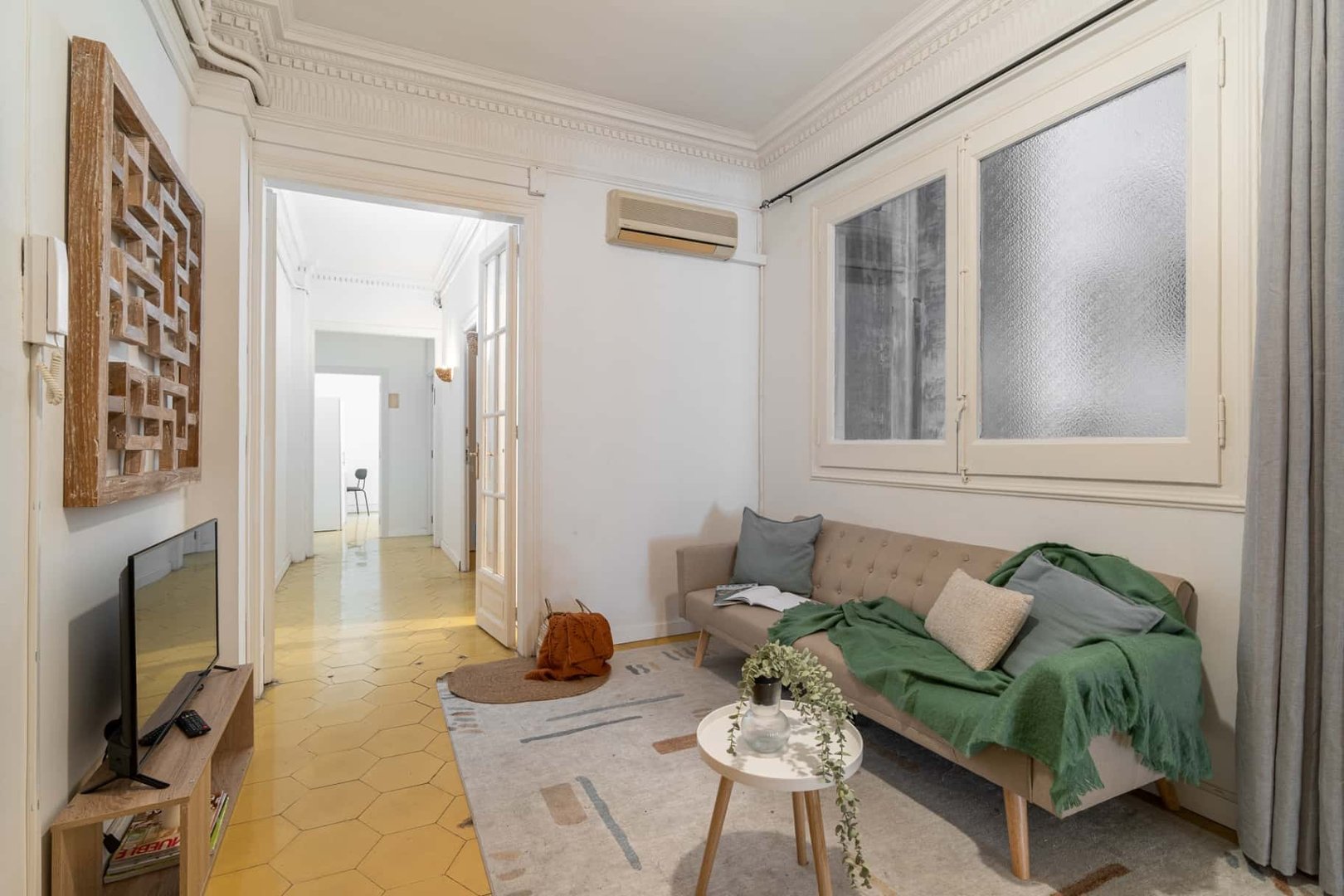 Chambre à louer, Barcelone