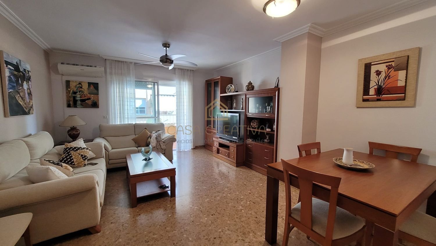 Pis de 134 m² a Sagunt