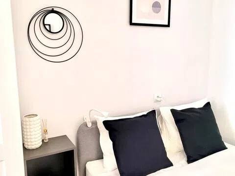 Stanza in affitto, Madrid