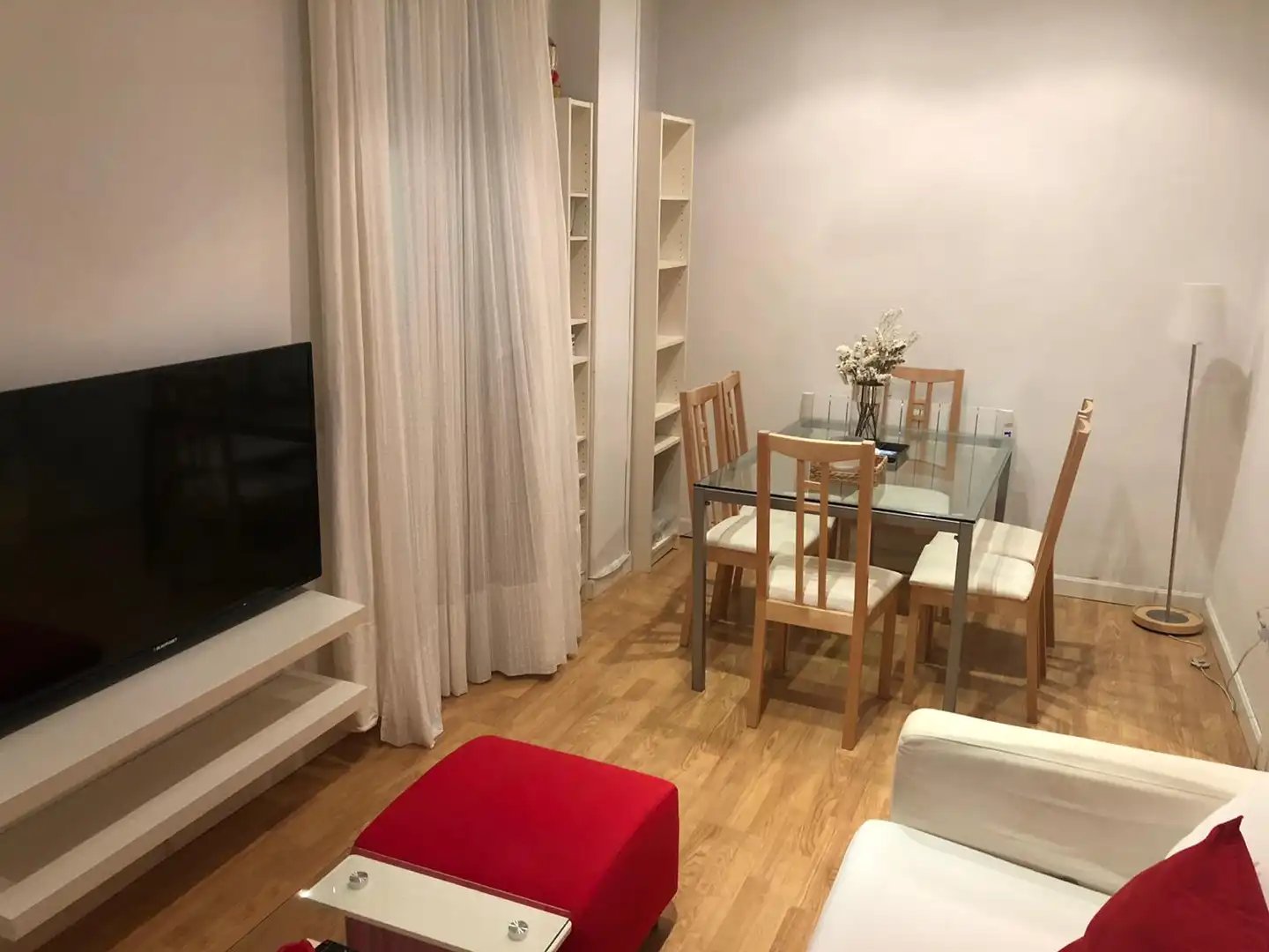 Wohnung 35 m² in Madrid