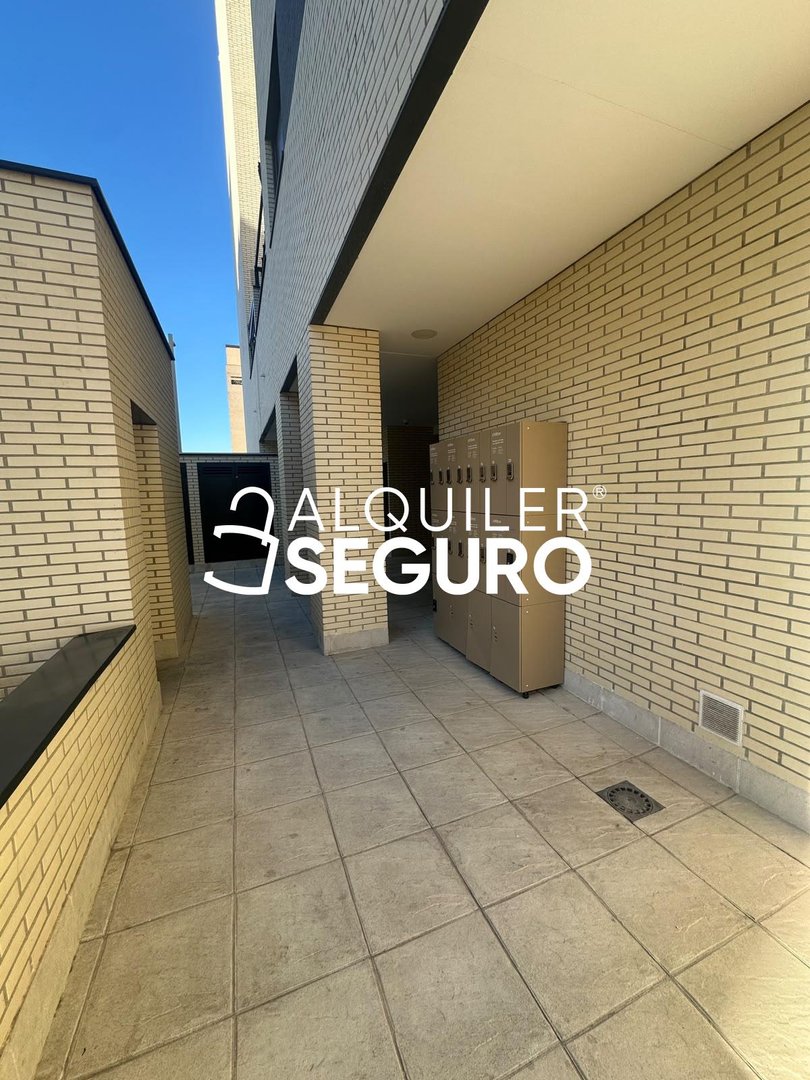 Piso de 90 m² en Madrid