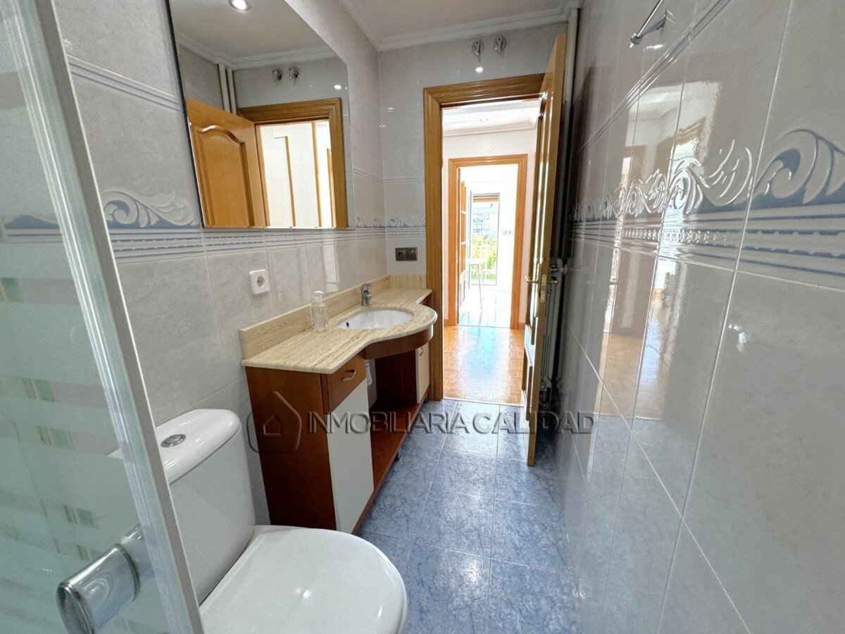 Piso de 85 m² en Burgos