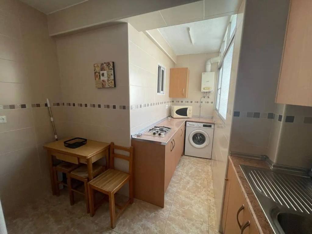 Piso de 73 m² en Málaga