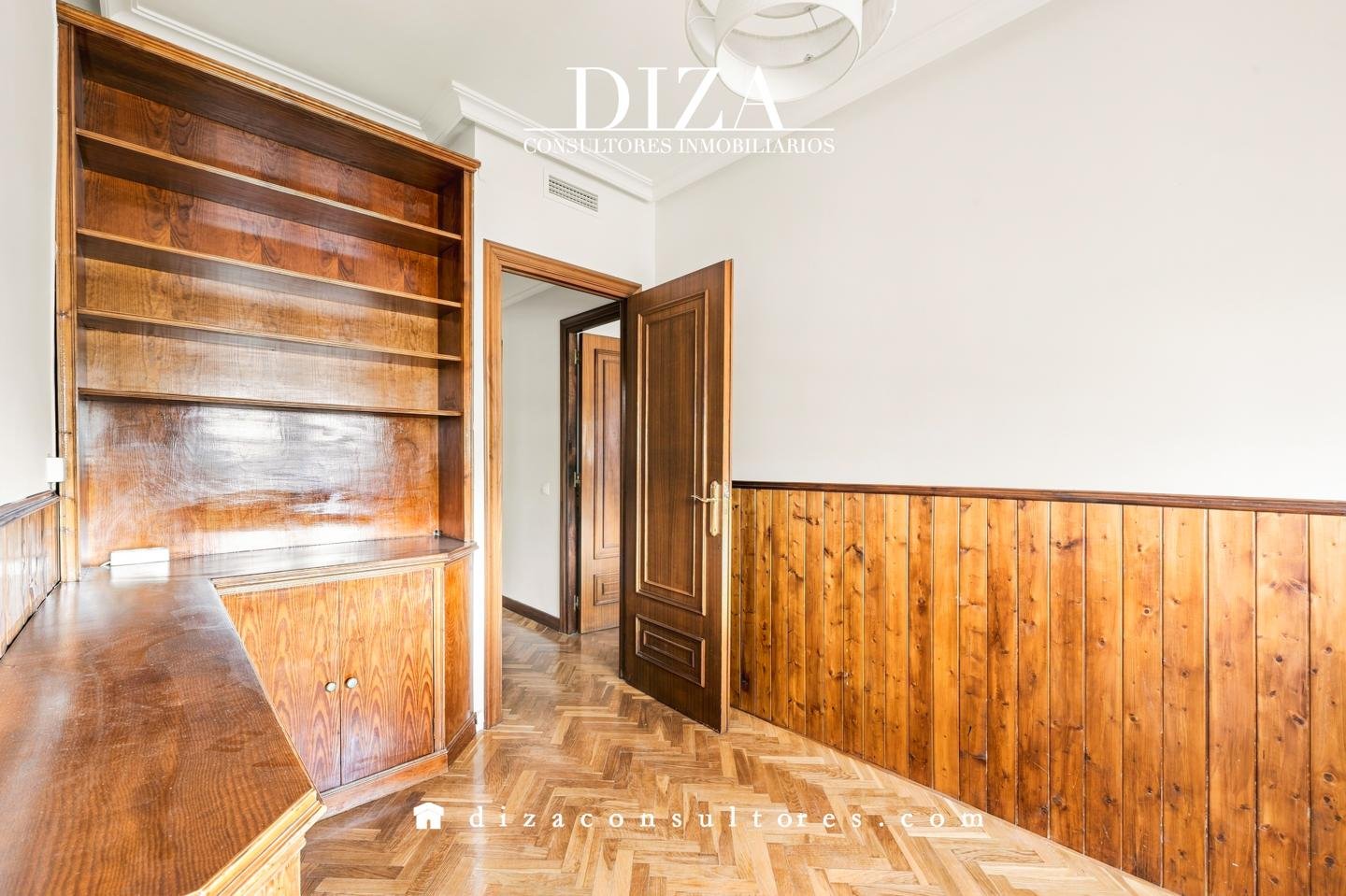 Piso de 161 m² en Madrid