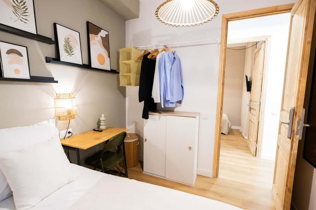 Habitació de lloguer, Barcelona