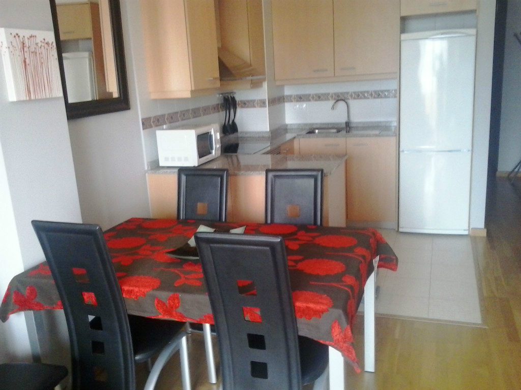 Piso de 83 m² en Cariño