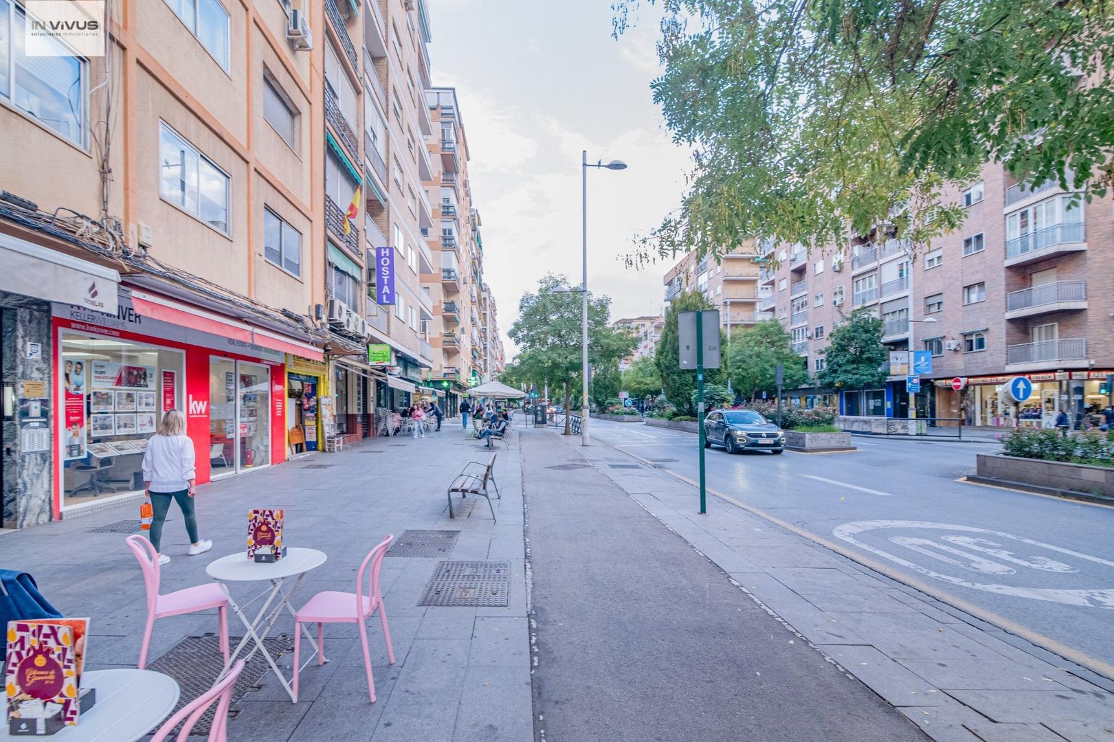 Pis de 96 m² a Granada