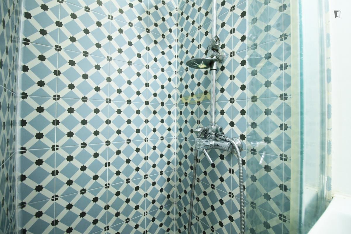 Piso de 26 m² en Madrid