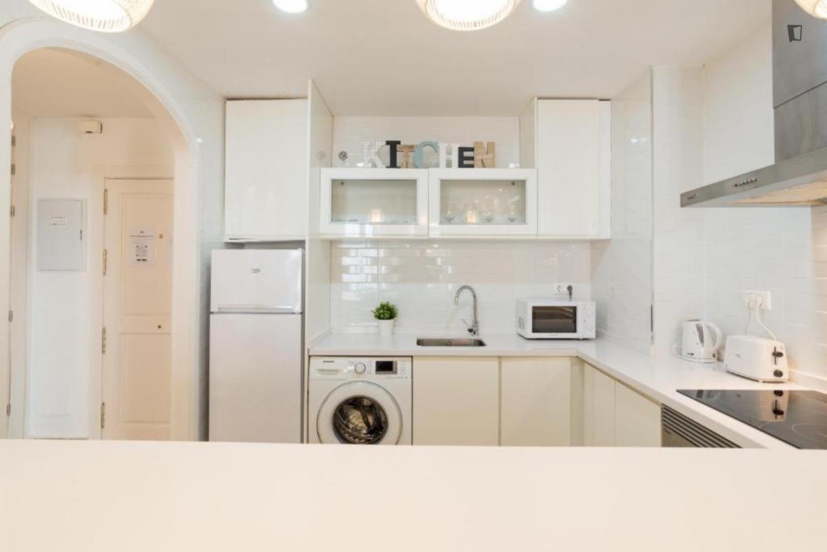 Piso de 57 m² en Málaga