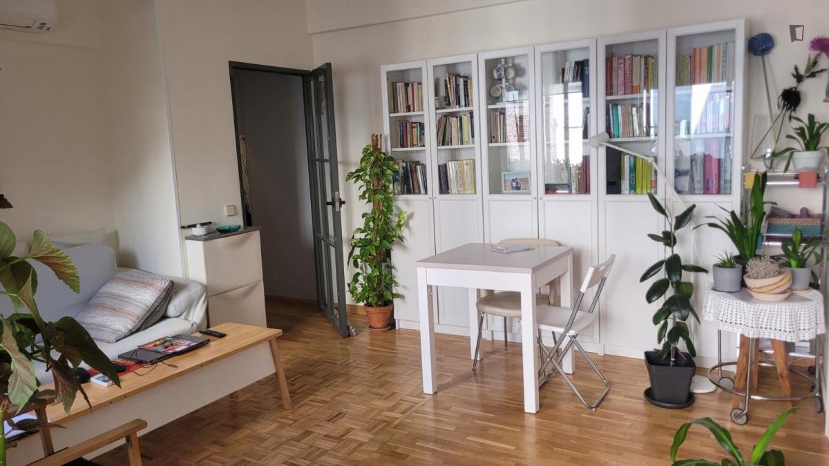 Stanza in affitto, Madrid
