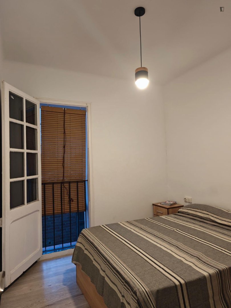 Habitació de lloguer, Barcelona