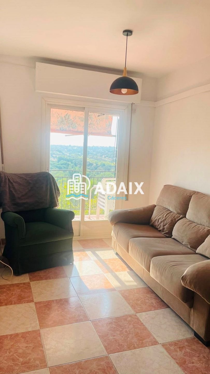 Piso de 110 m² en Cáceres