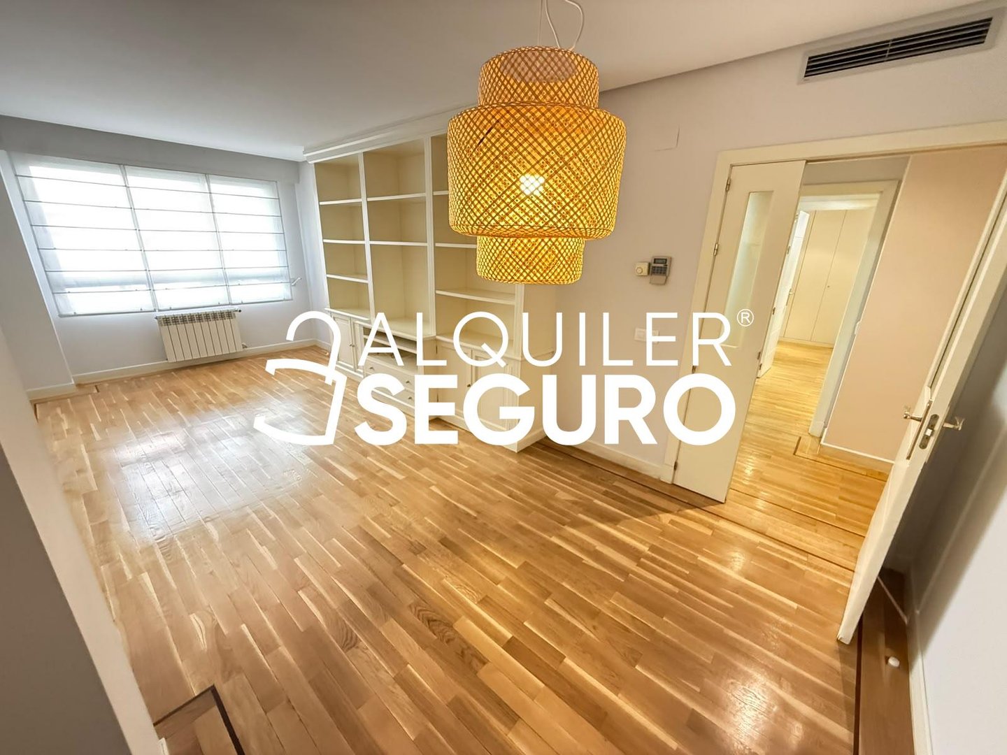 Pis de 114 m² a Madrid