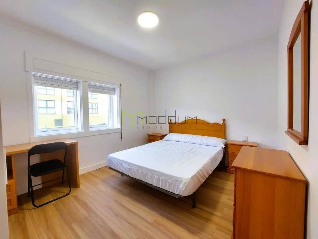 Piso de 79 m² en Santiago de Compostela