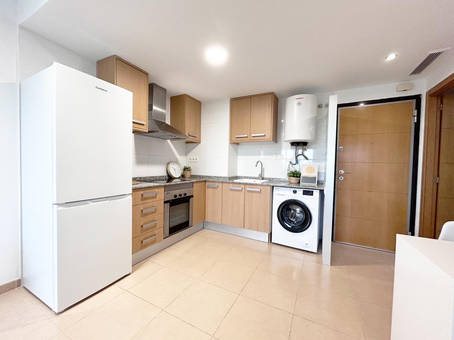 Pis de 41 m² a Sagunt