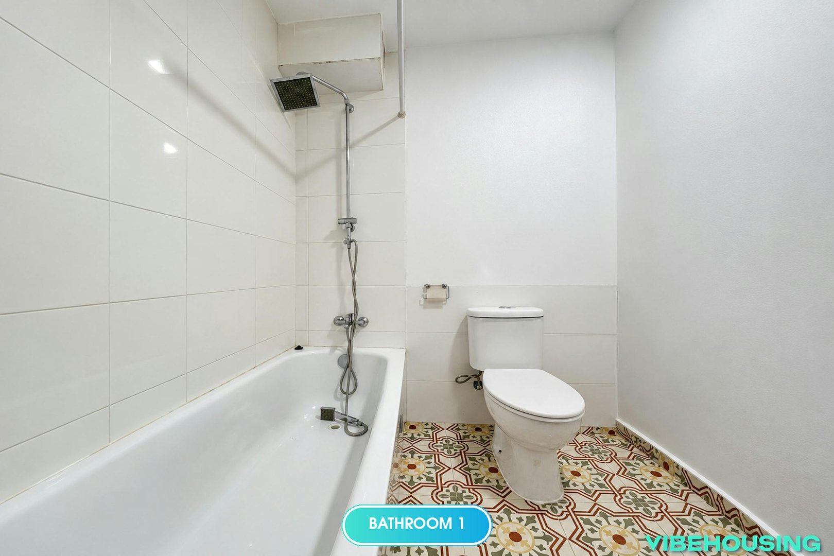 Habitación en alquiler, Madrid