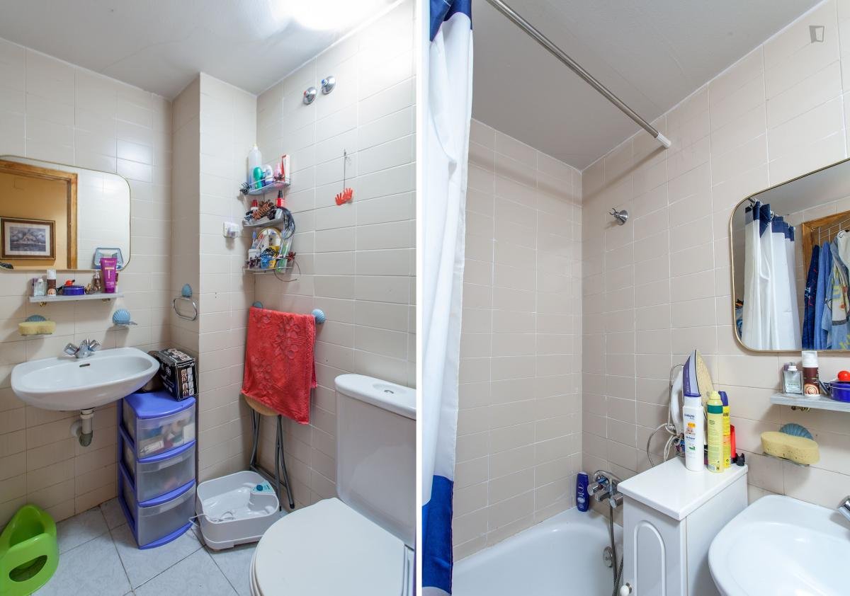 Habitación en alquiler, Madrid