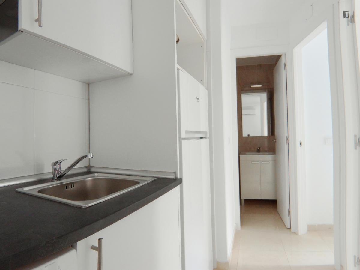 Appartamento 40 m² a Madrid
