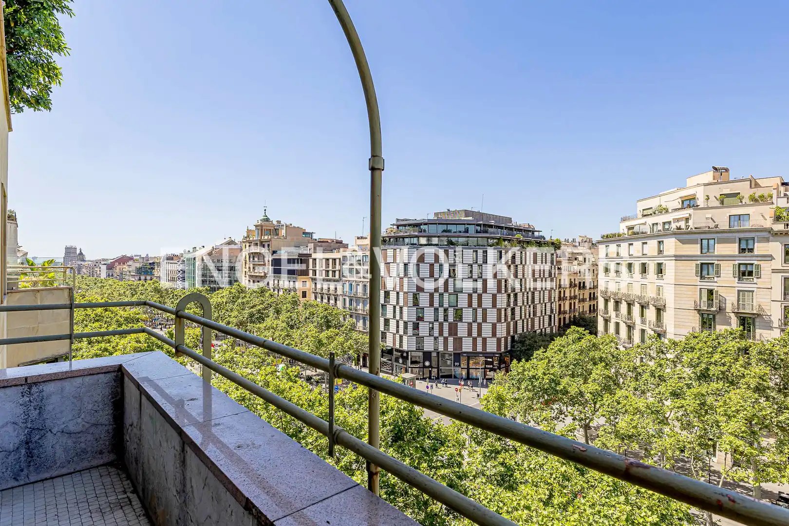 Piso de 200 m² en Barcelona