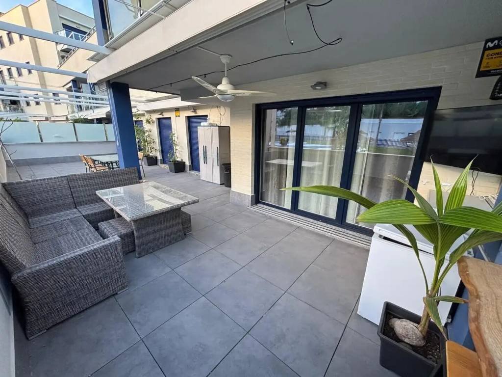 Piso de 110 m² en Almuñécar