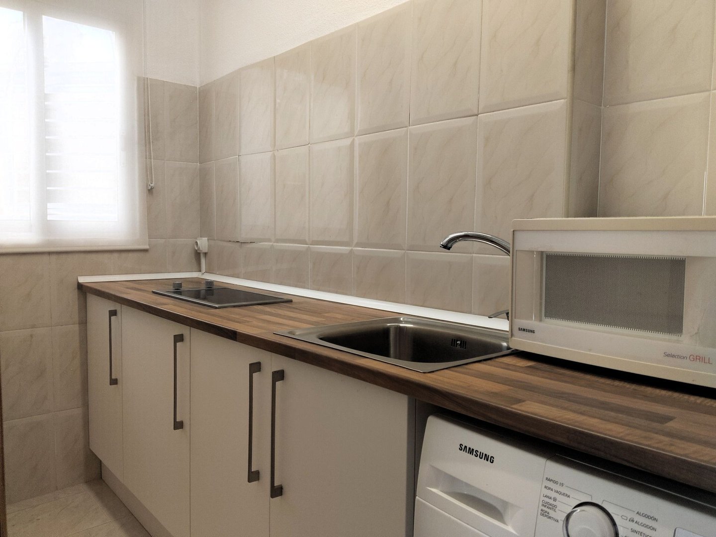 Piso de 35 m² en Valencia