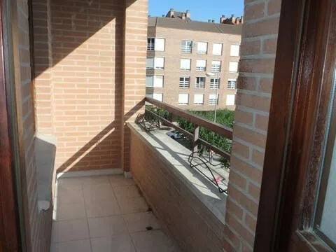 Piso de 118 m² en Pamplona
