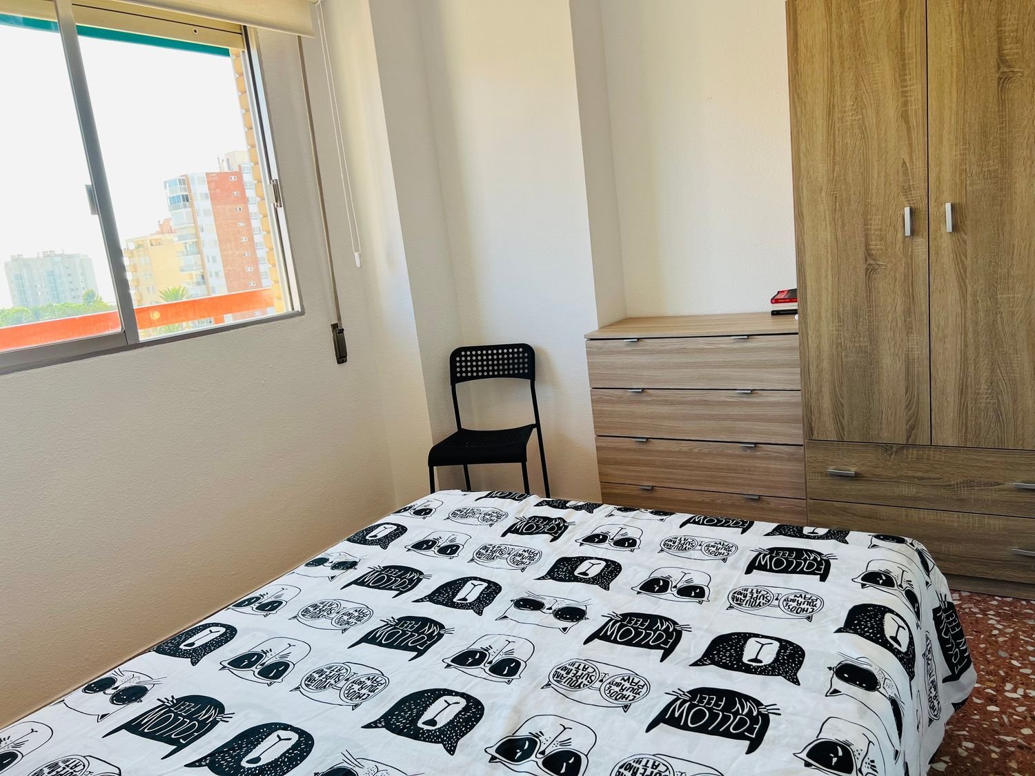 Piso de 55 m² en Alicante