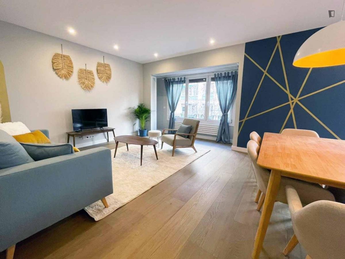 Habitació de lloguer, Barcelona