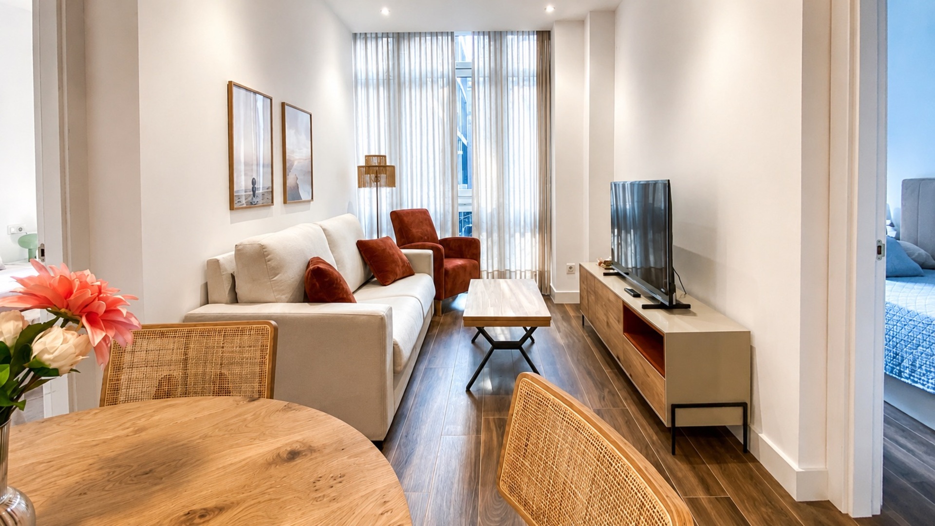 Piso de 81 m² en Gijón