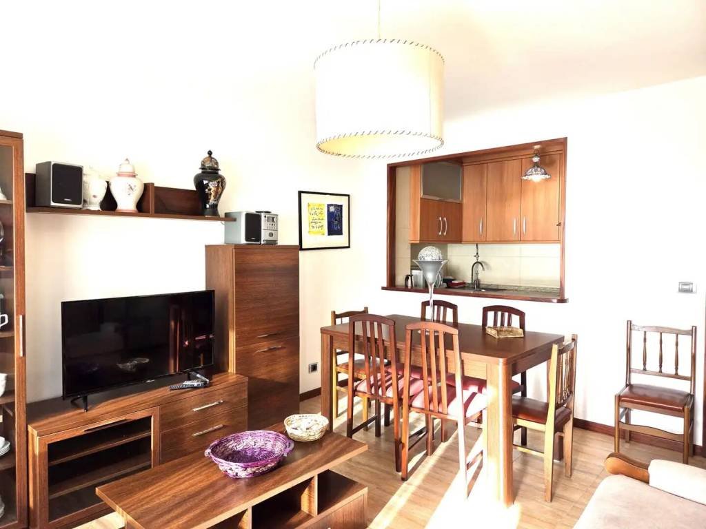 Piso de 90 m² en Sanxenxo