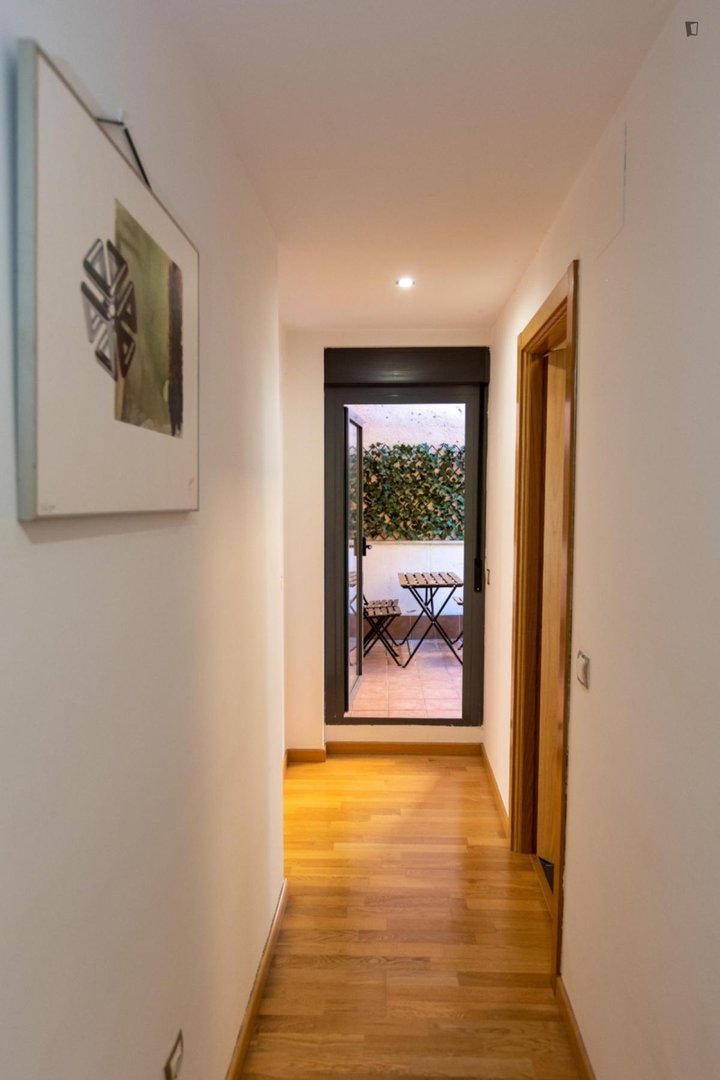 Appartamento 35 m² a Madrid
