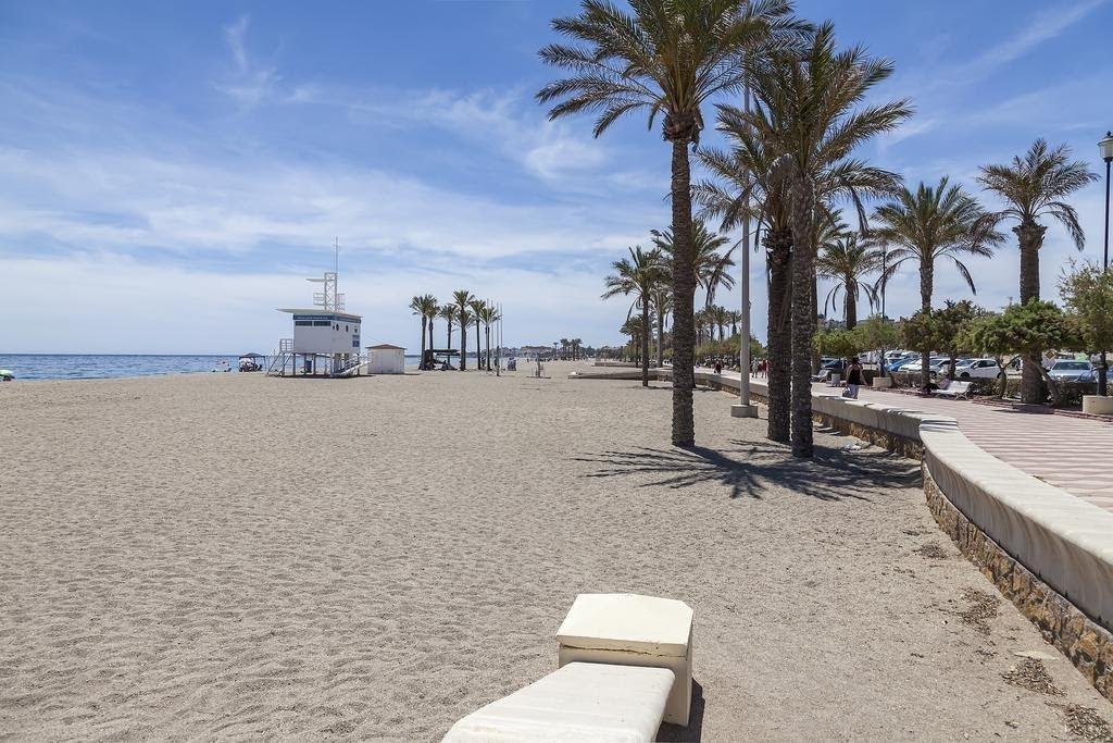 Wohnung 143 m² in Roquetas de Mar