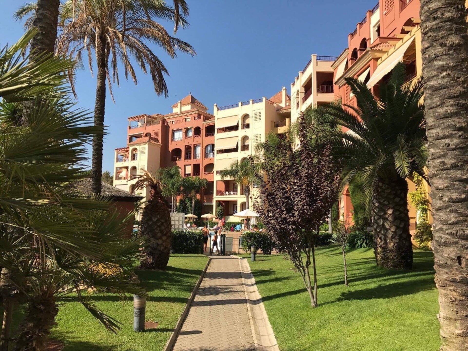 Piso de 92 m² en Ayamonte