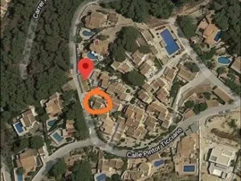 Casa de 85 m² en Teulada