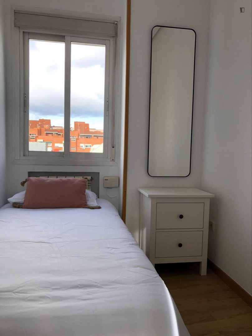 Piso de 58 m² en Madrid