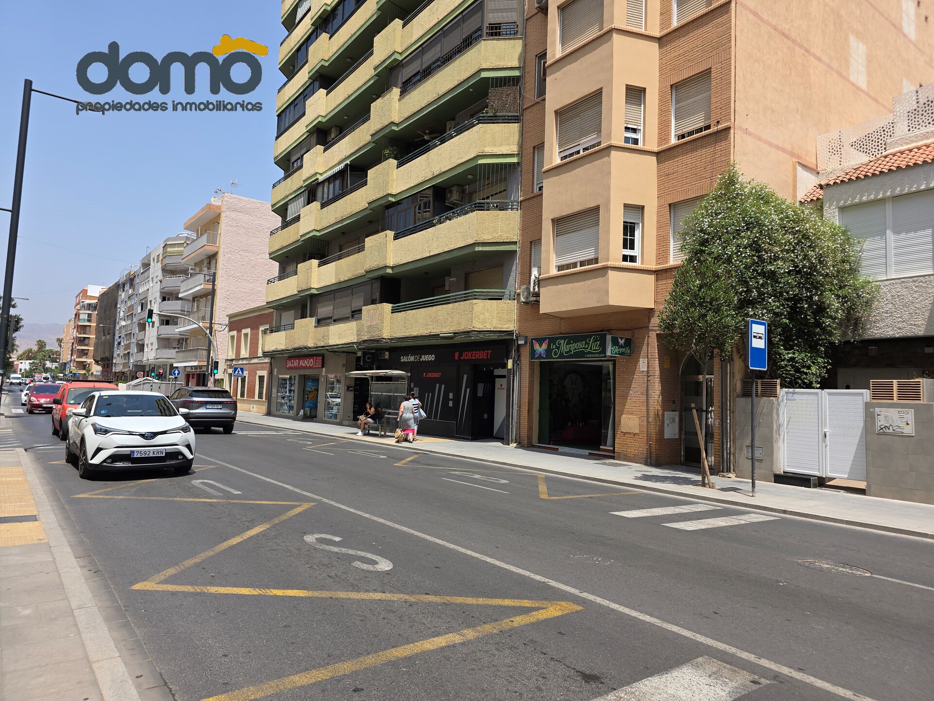 Habitación 85 m², Almería