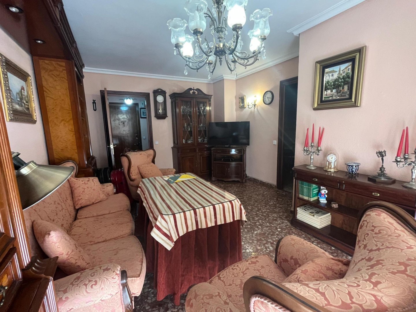 Wohnung 98 m² in Sevilla