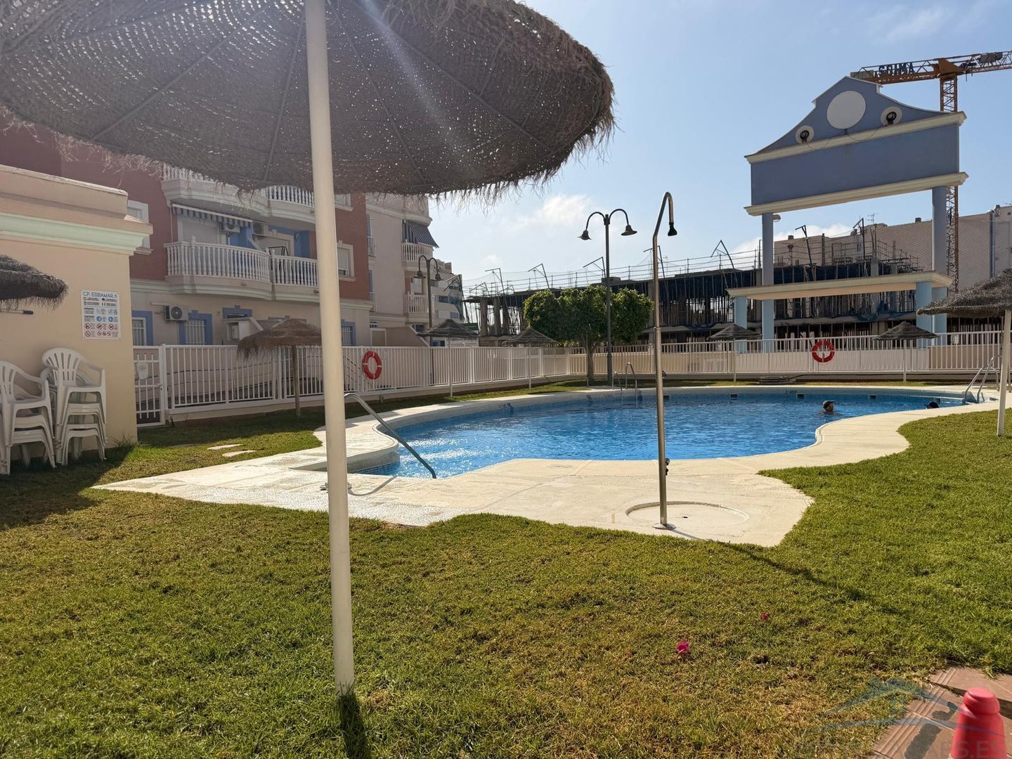 Piso de 95 m² en Roquetas de Mar