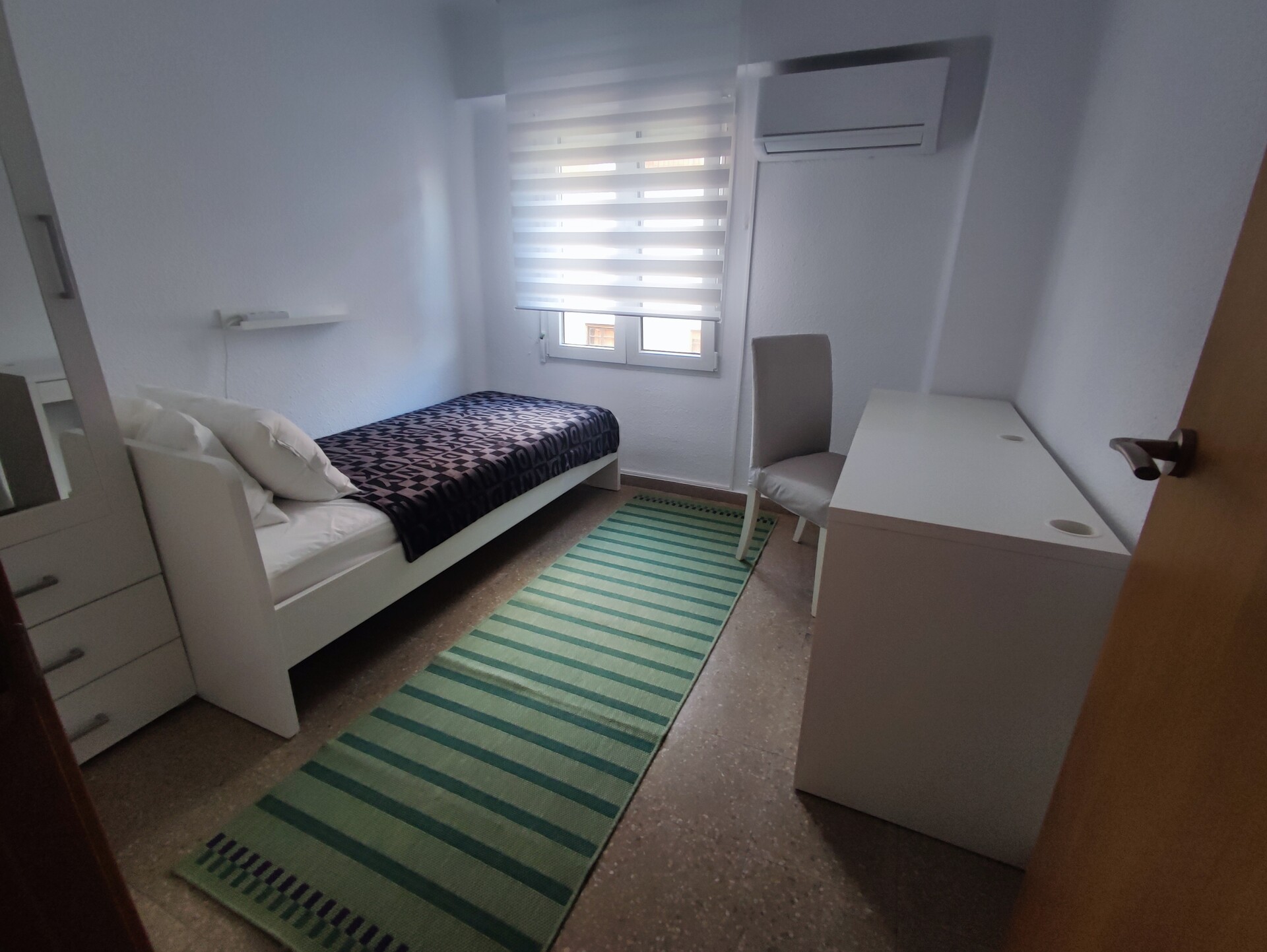 Wohnung 72 m² in Valencia