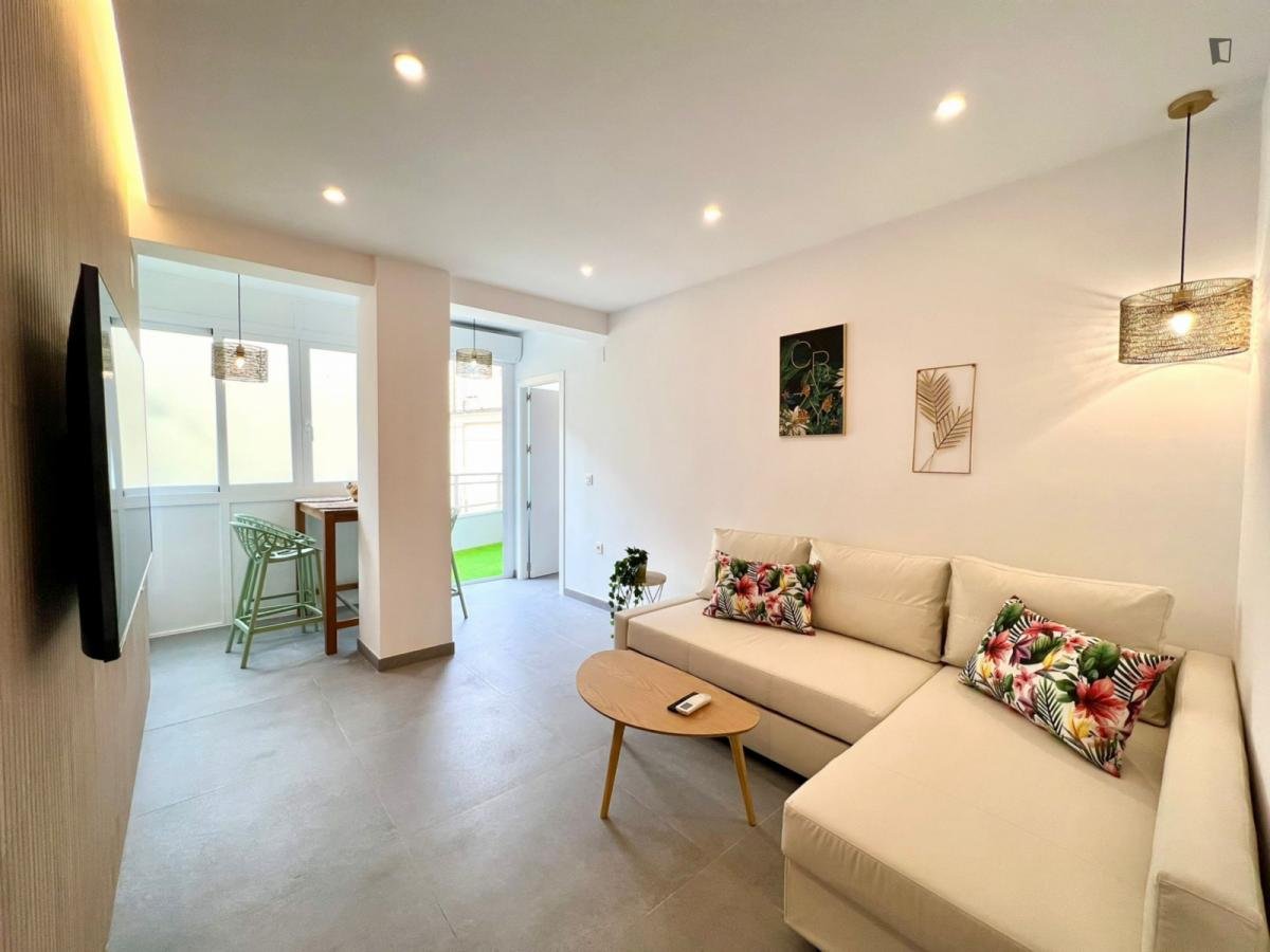 Piso de 70 m² en Málaga